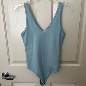 A&F Soft Collection Bodysuit